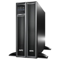 APC Smart-UPS X 1000 ВА, стойка/башня, ЖК-дисплей, 230 В 