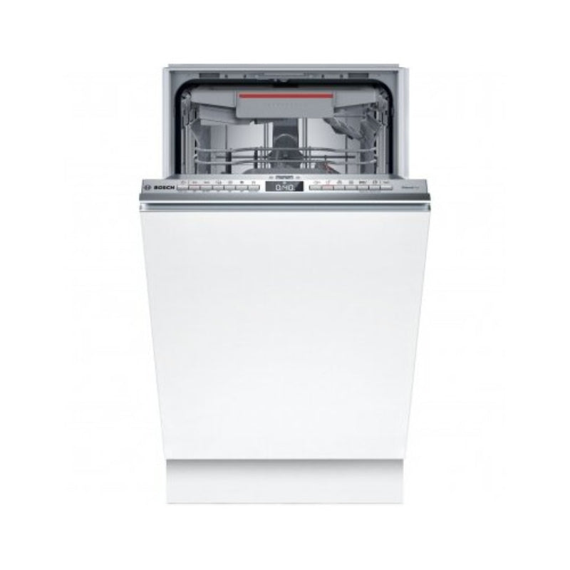 BOSCH Built-In Dishwasher SPH4EMX24E, Energy class C, Width 45 cm, Home Connect, AquaStop, 6 programs