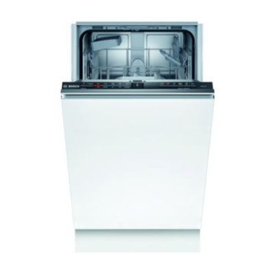 Встраиваемая посудомоечная машина BOSCH SPV2IKX10E, полностью встраиваемая.