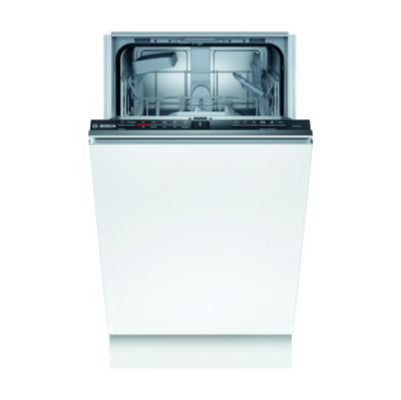 BOSCH Built-In Dishwasher SPV2IKX10E fully integrated/Damaged package