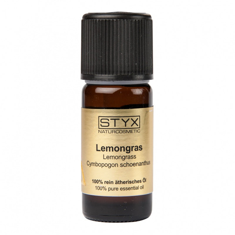 Styx Lemongrass essential oil, 10 ml