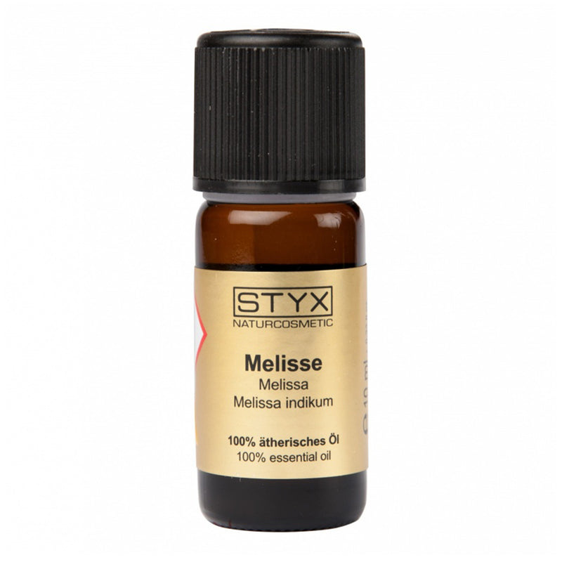Эфирное масло Styx Melissa, 10 мл