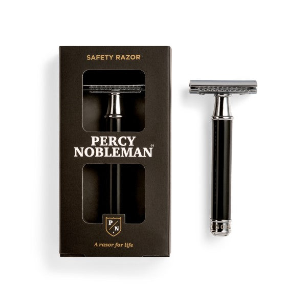 Percy Nobleman Safety Razor Double-edged razor