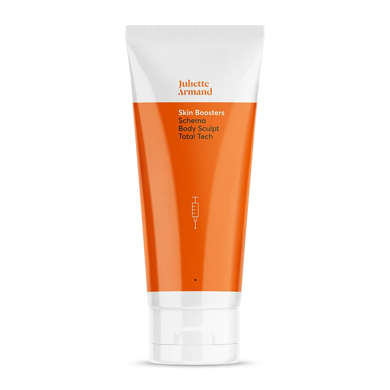 Juliette Armand „Schema Body Sculpt Total Tech“ kūno gelis 200 ml