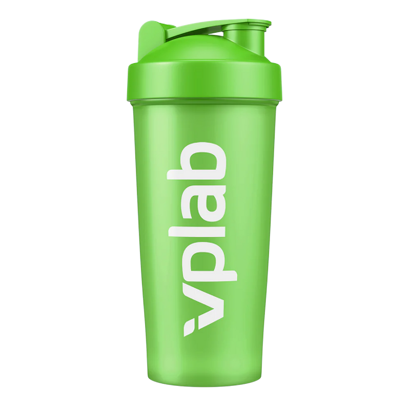 VPLAB Shaker with blender ball 700 ml green