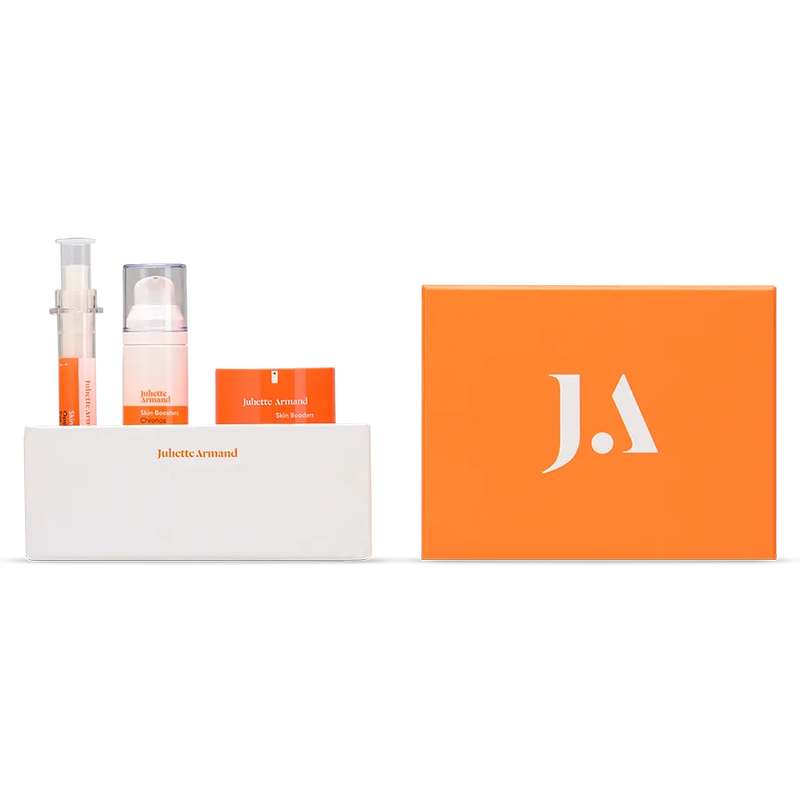 Juliette Armand „Skin Boosters Thavma Exfo Gift Set” rinkinys