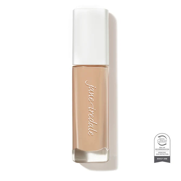 Jane Iredale Skintuition SPF 30 Švytėjimo suteikianti kreminė pudra, 20 Light, 30ml