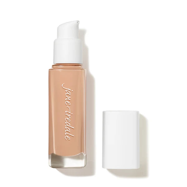 Jane Iredale Skintuition SPF 30 Švytėjimo suteikianti kreminė pudra, 26 Light, 30ml