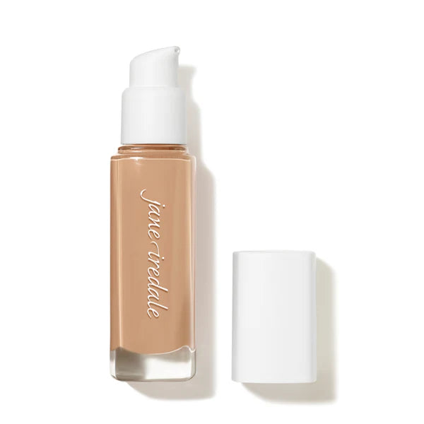 Jane Iredale Skintuition SPF 30 Švytėjimo suteikianti kreminė pudra, 28 Light, 30ml