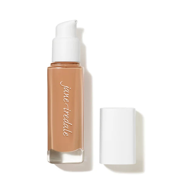 Jane Iredale Skintuition SPF 30 Švytėjimo suteikianti kreminė pudra, 40 Medium, 30ml