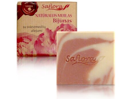 Saflora Muilas „Bijūnas” 100 g