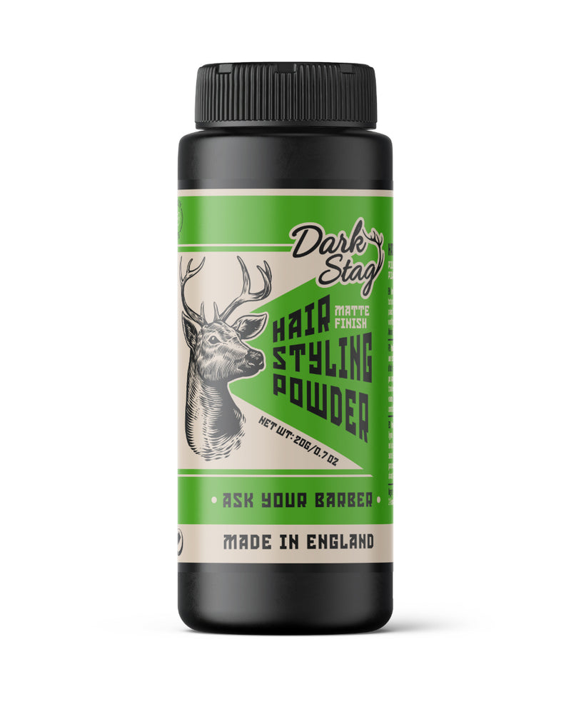 Dark Stag STYLING POWDER matinė pudra 20g