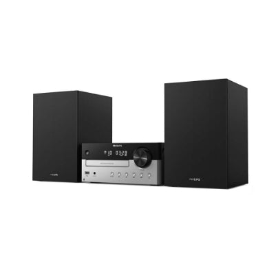 Музыкальная микросистема Philips TAM4205 Bluetooth®, CD, MP3-CD, USB, FM, 60 Вт, аудиовход