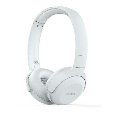 Philips UpBeat Wireless Headphone TAUH202WT 32mm drivers/closed-back On-ear Lightweight headband 