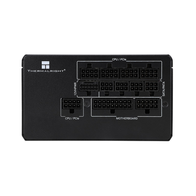 Thermalright TG-1000 - 1000W Fully Modular 80Plus Gold ATX 3.0 PSU