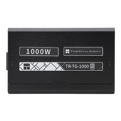 Thermalright TG-1000 - 1000W Fully Modular 80Plus Gold ATX 3.0 PSU