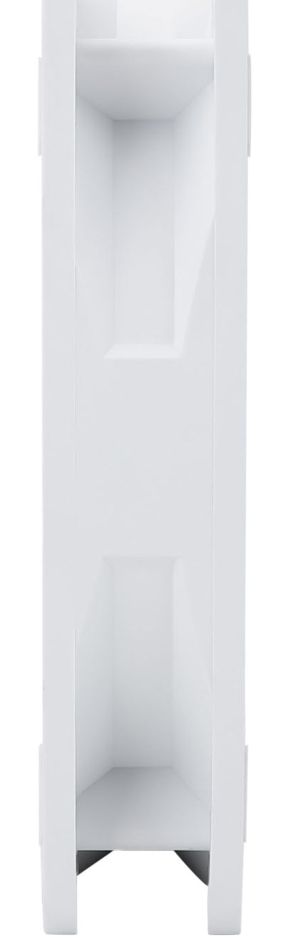 Thermalright TL-C12CW-S X3 PWM ARGB White 3vnt. (120mm) Cooling fans