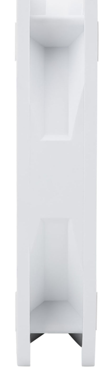 Thermalright TL-C12CW-S X3 PWM ARGB White 3vnt. (120mm) Cooling fans