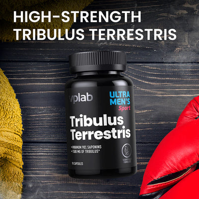VPLAB Tribulus Terrestris 90 capsules