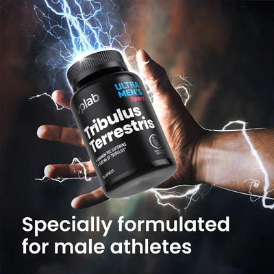 VPLAB Tribulus Terrestris 90 capsules