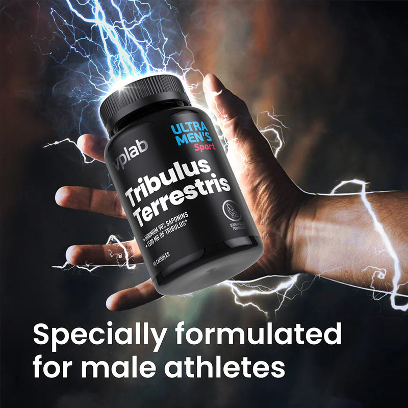 VPLAB Tribulus Terrestris 90 capsules