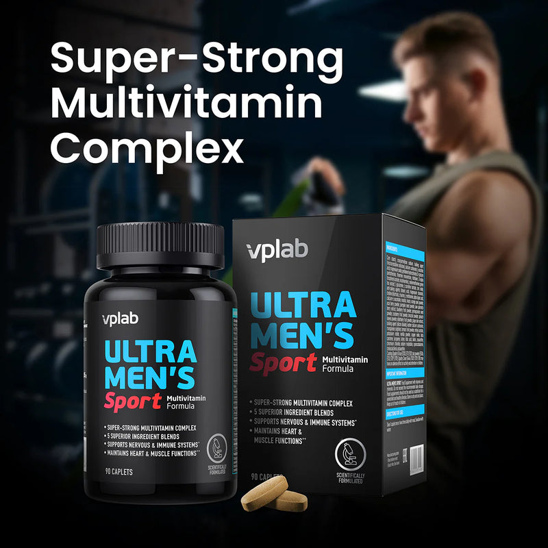VPLAB Ultra Men&