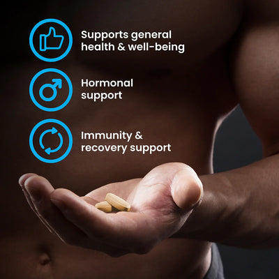 VPLAB Ultra Men's Sport Multivitamin Formula 90 caplets