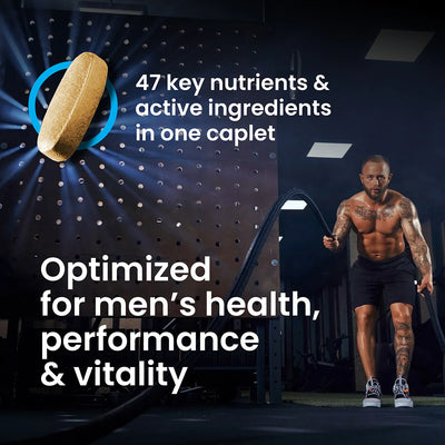 VPLAB Ultra Men's Sport Multivitamin Formula 90 caplets