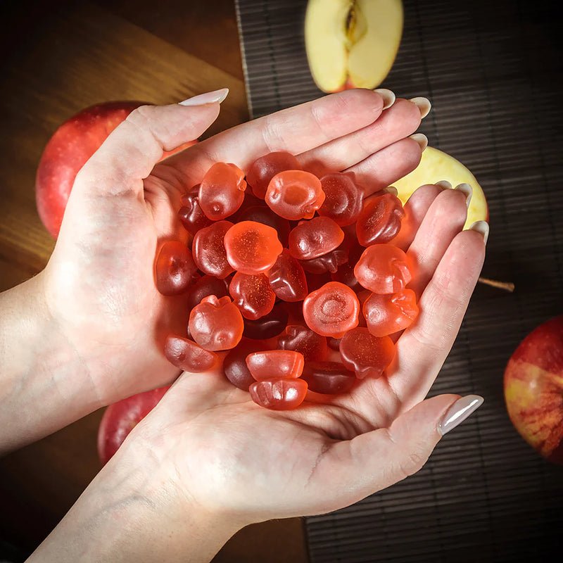 ULTRAVIT Gummies Apple Cider Vinegar 60 gummies