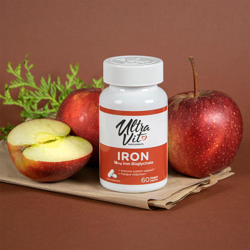 ULTRAVIT Iron 60 caps