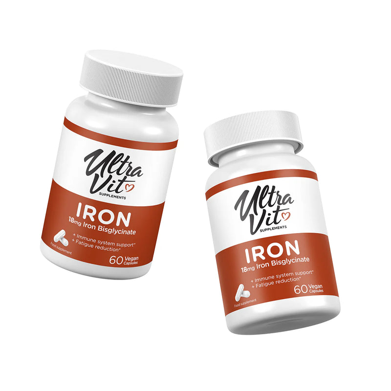 ULTRAVIT Iron 60 caps