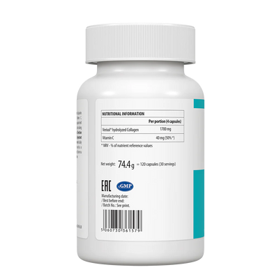 ULTRAVIT Collagen I&III 60 caplets