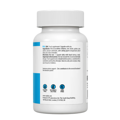 ULTRAVIT Zinc 60 capsules