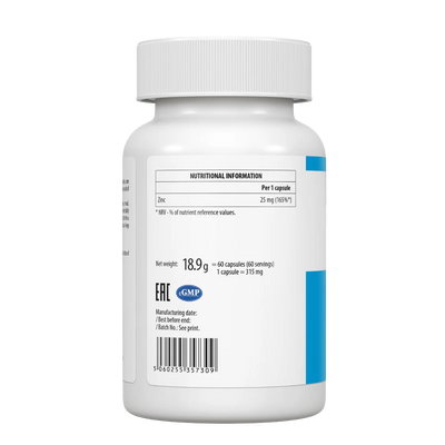 ULTRAVIT Zinc 60 capsules