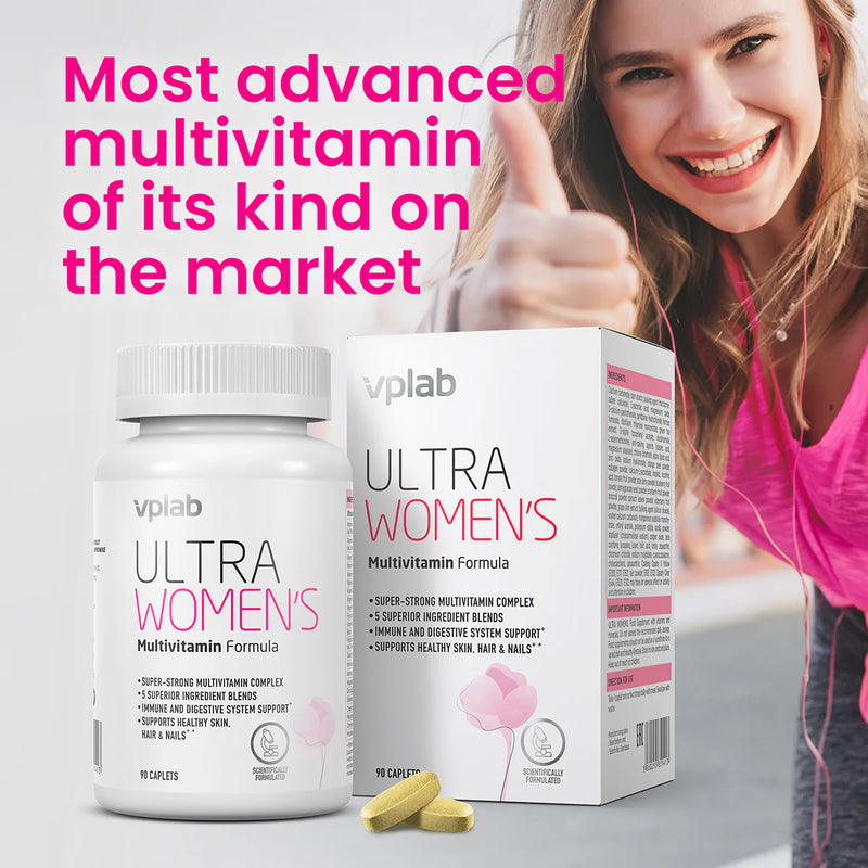 VPLAB Ultra Women&