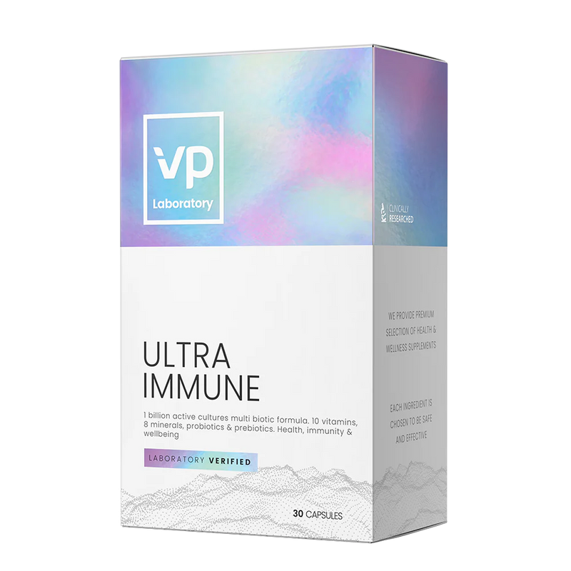 VP Laboratory Ultra Immune 30 caps
