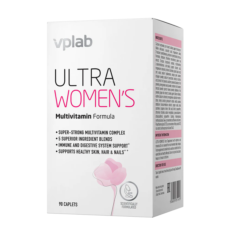 VPLAB Ultra Women&