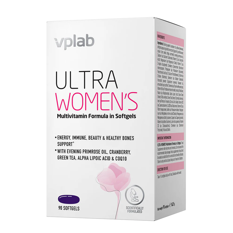 VPLAB Ultra Women&