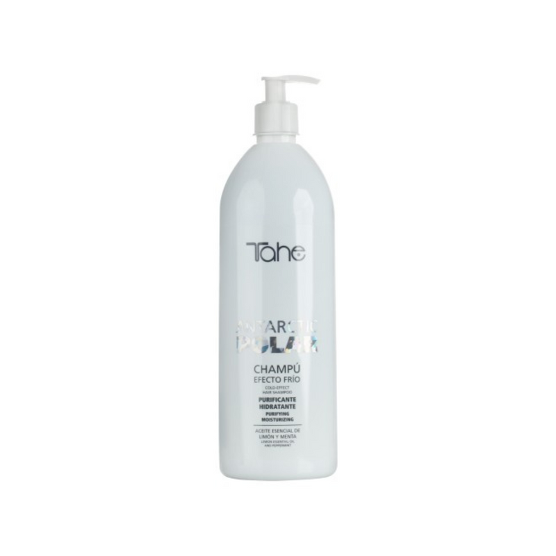 Cleaning and moisturizing hair shampoo Polar Antarctic TAHE, 1000 ml.