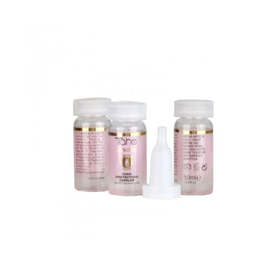 Lumière Express TAHE hair restoration and color preservation product, 5 x 10 ml