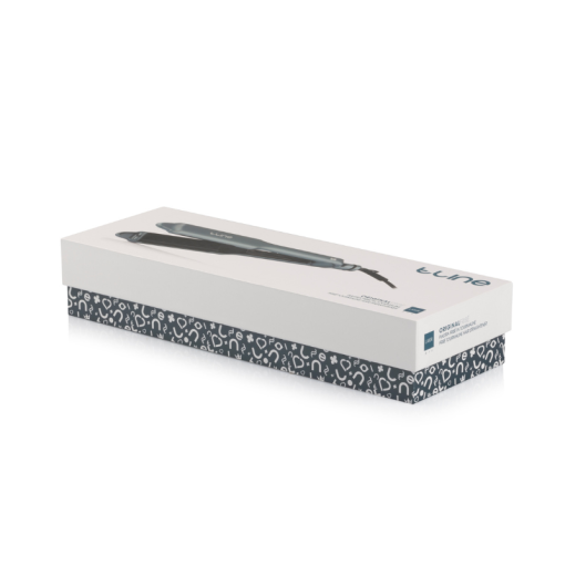 Ypač smulkių bangelių gofravimo žnyplės LABOR PRO Tline MINI FRISE