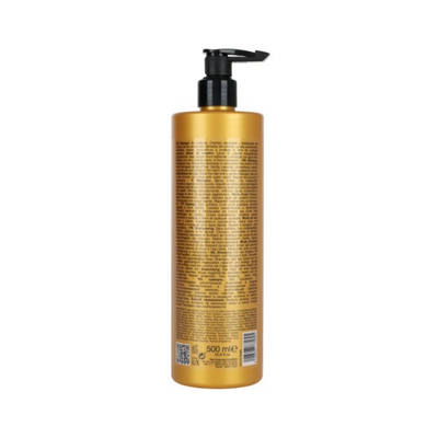 Hair shampoo without sulfates Gold Peptide TAHE, 500 ml