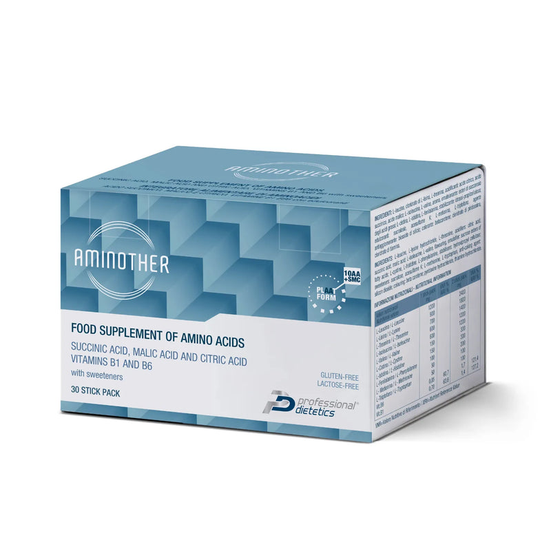 Nutrakos Amino-Ther nutritional supplements