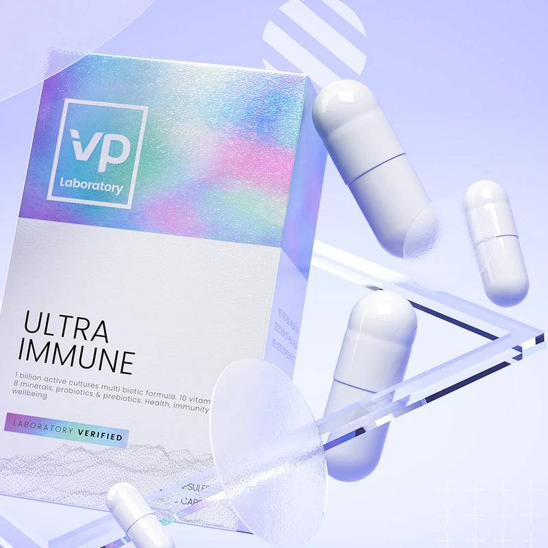 VP Laboratory Ultra Immune 30 caps