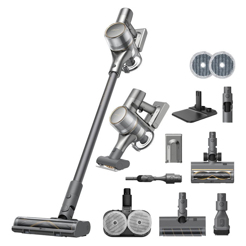 DREAME Vacuum cleaner R20 Aqua Cordless Stick Vacuum VTV21A 570 W Black