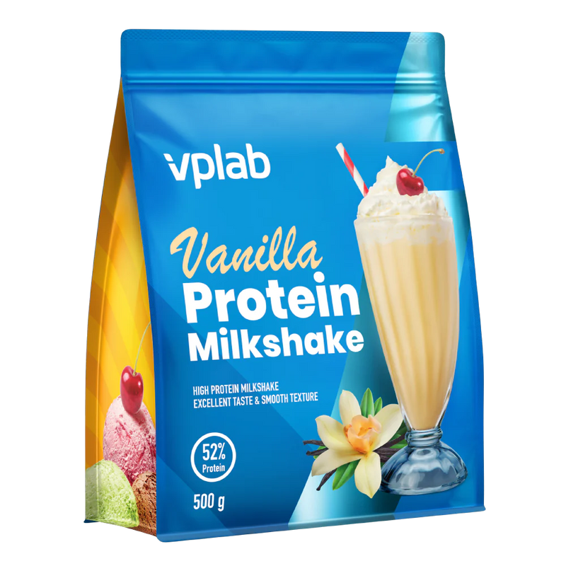 VPLAB Protein Milkshake Vanilla 500g