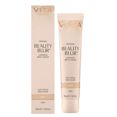 Vita Liberata Beauty Blur Тональный крем, корректирующий тон кожи, 30 мл - Light (Light/Medium)