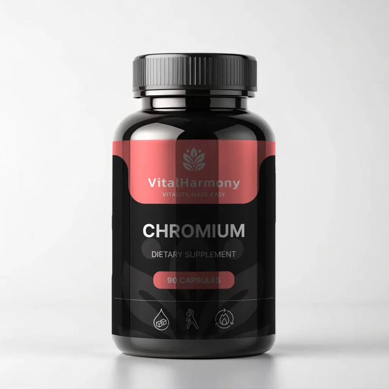 VitalHarmony Chromas 90 kapsulių
