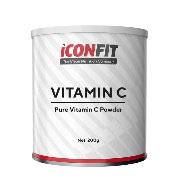 ICONFIT Витамин С в порошке (200 г)