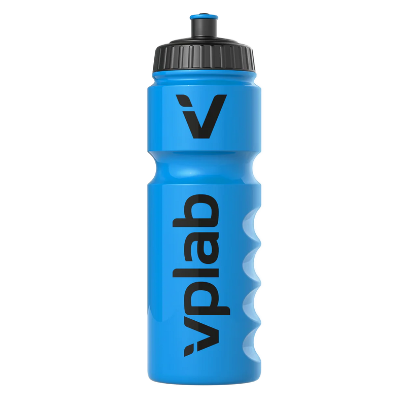 Vplab Drinking bottle Gripper Blue 750 ml